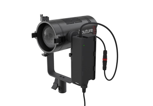 Aputure Light Storm 60d Tageslicht Leuchte