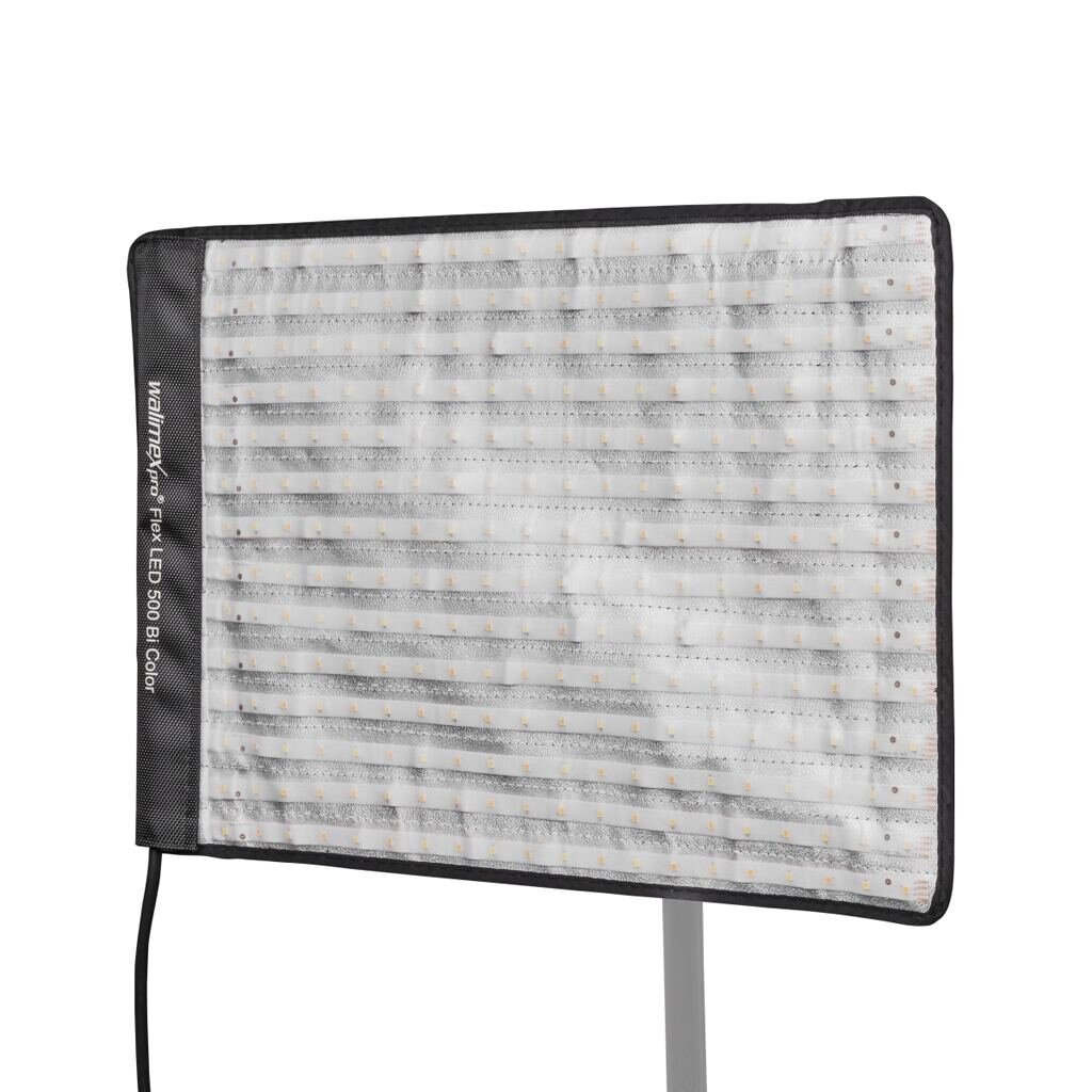 Walimex Pro Flex LED 500 Bi Color