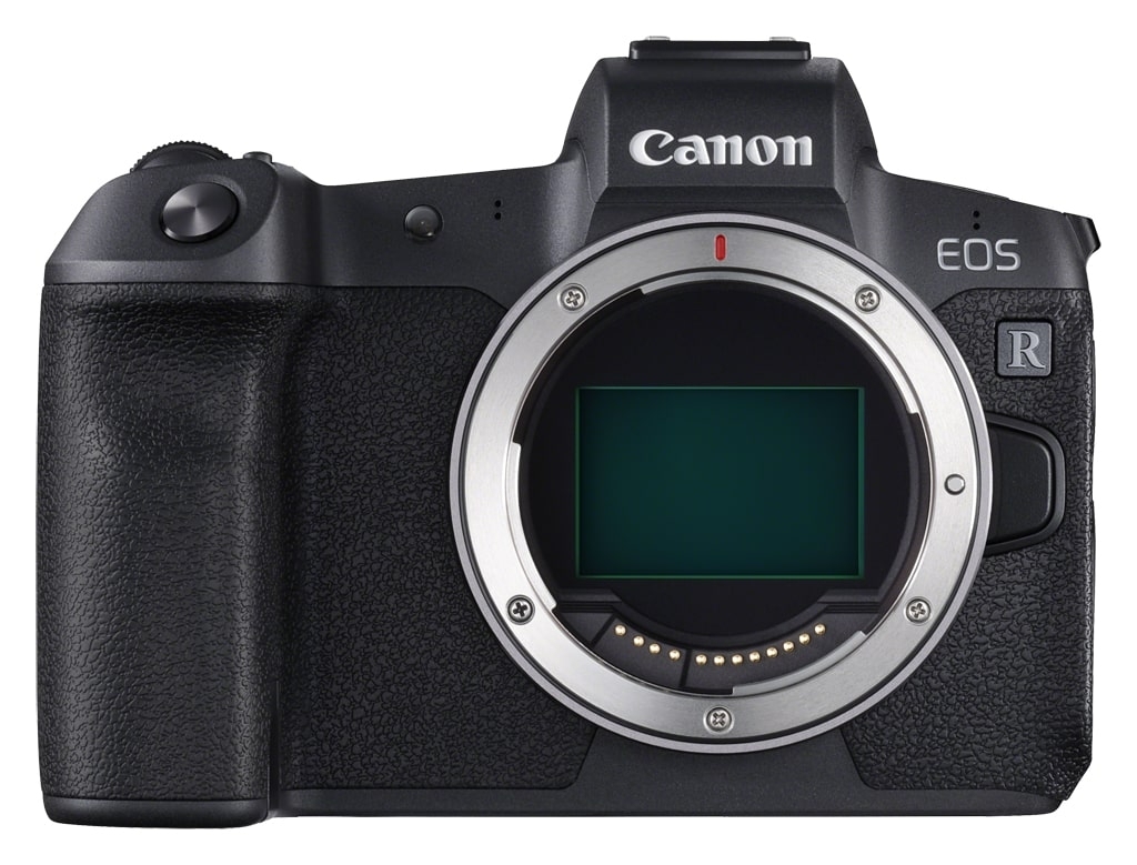 Canon EOS R + RF 24-70mm 1:2,8 L IS USM