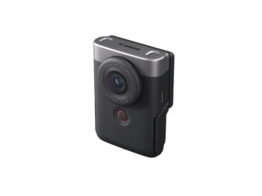 Canon PowerShot V10 silber Vlogging Kit