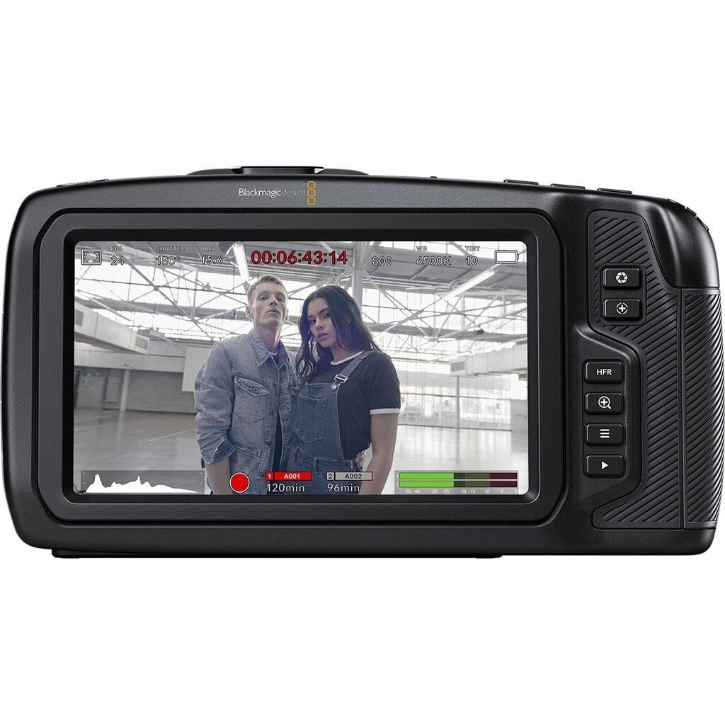 Blackmagic Design Blackmagic Pocket Cinema Camera 6K