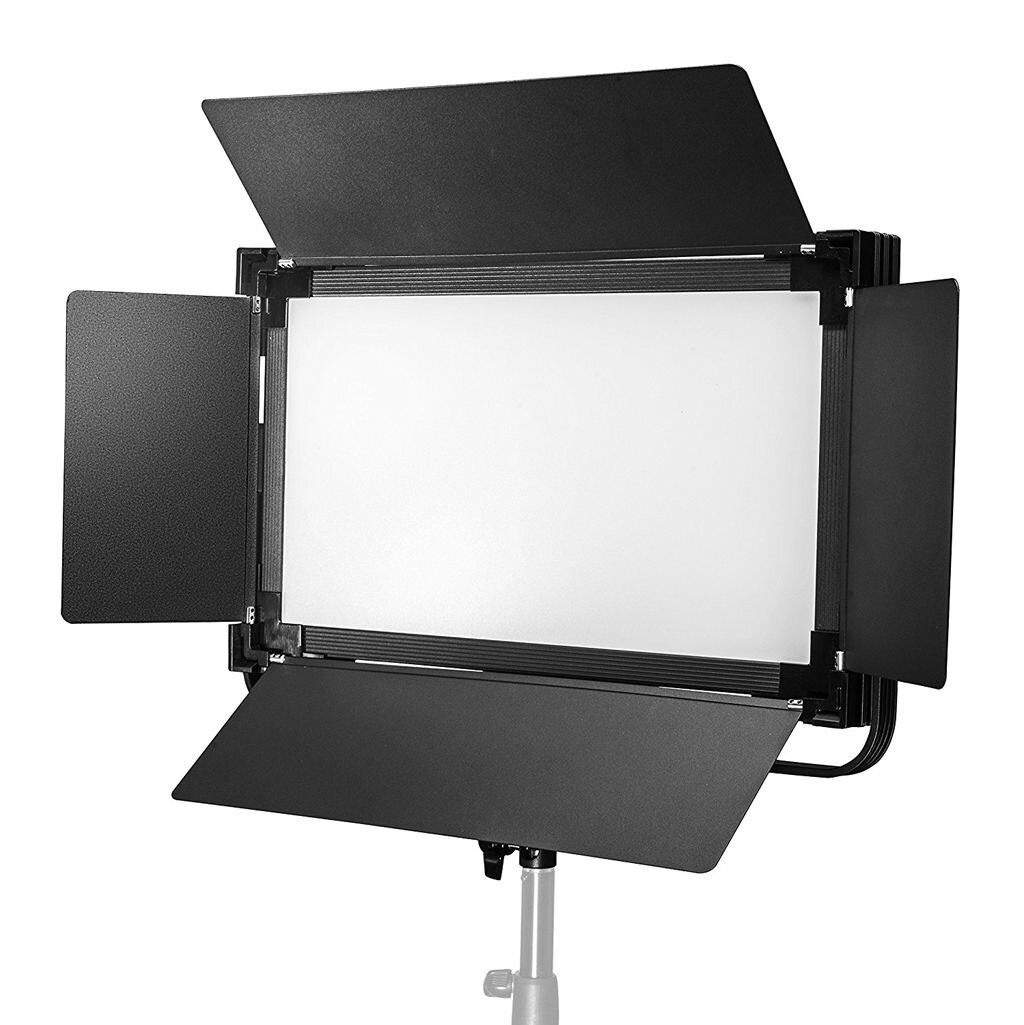 Walimex Pro Soft LED 1400 Bi Color Square
