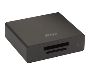 Wise Kartenleser CXS08 Typ-B CFexpress und SDXC Reader