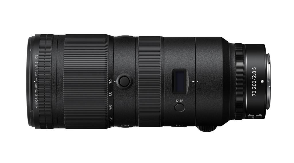 Nikon Nikkor Z 70-200mm 1:2,8 VR S