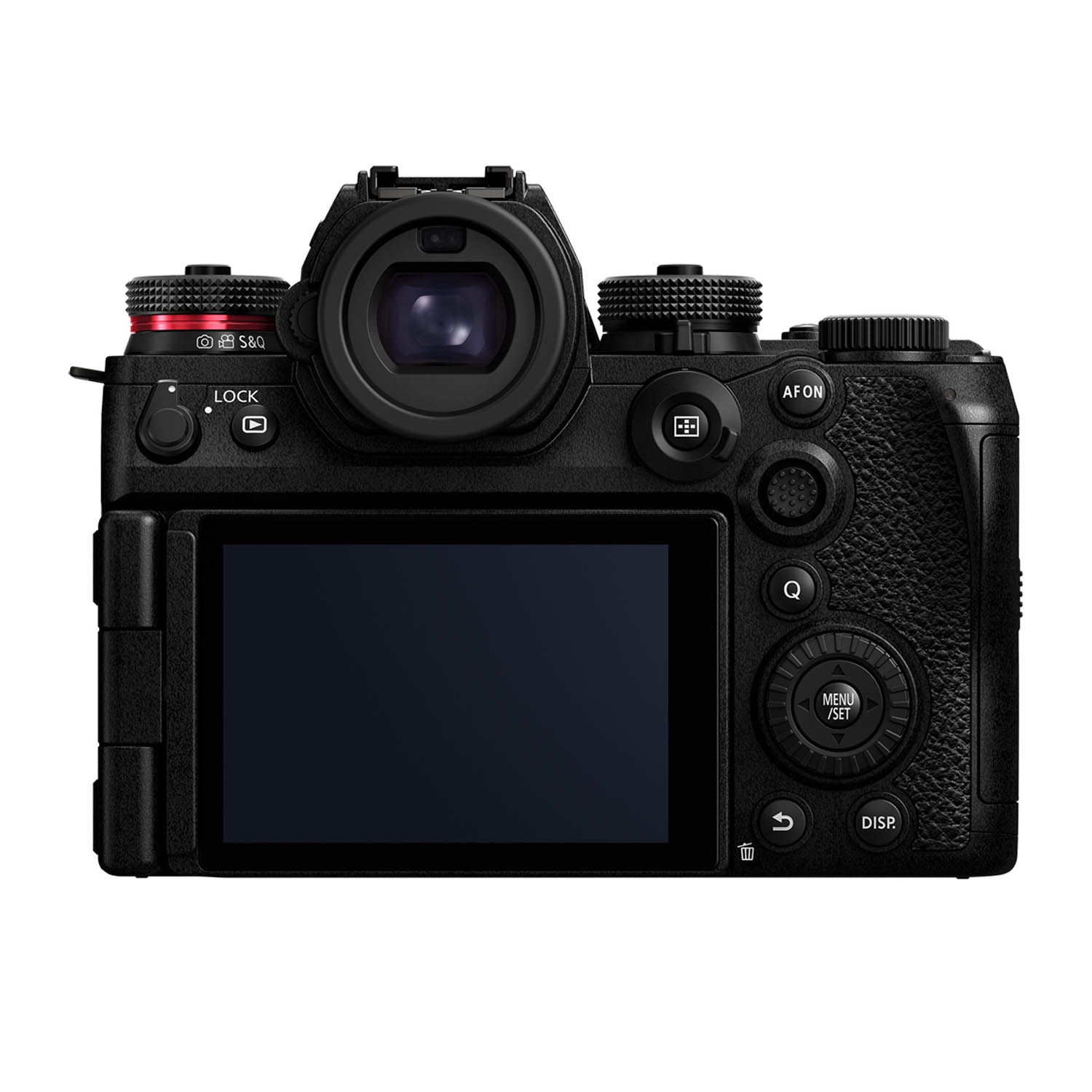 Panasonic LUMIX DC-S1R II Body schwarz
