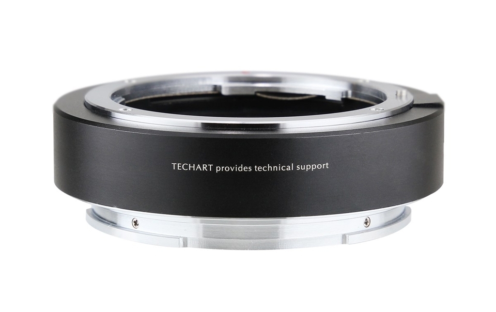 TECHART PRO TZC-01 AF Adapter Canon EF an Nikon Z