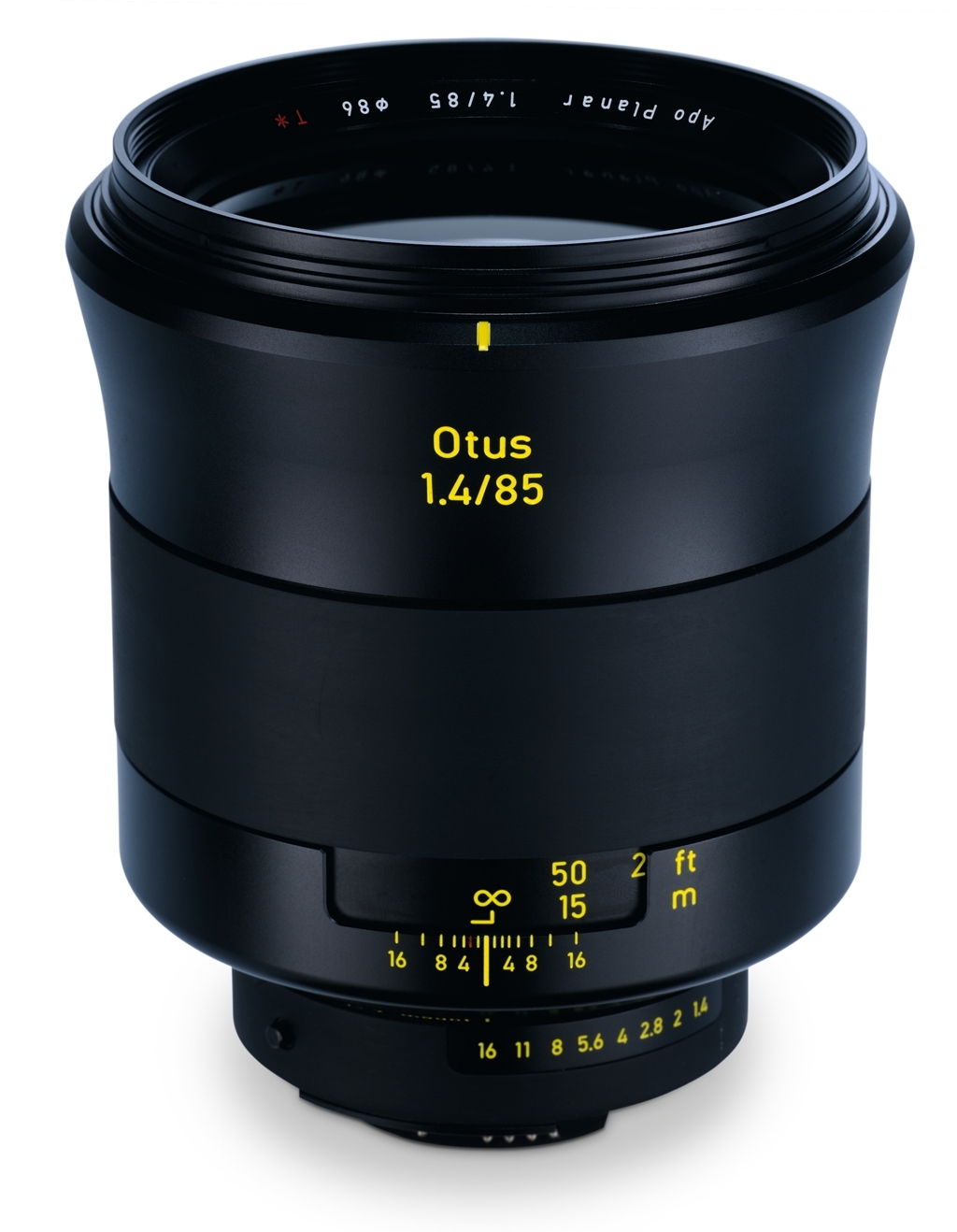 Zeiss Otus 85mm 1:1,4 ZF.2 für Nikon