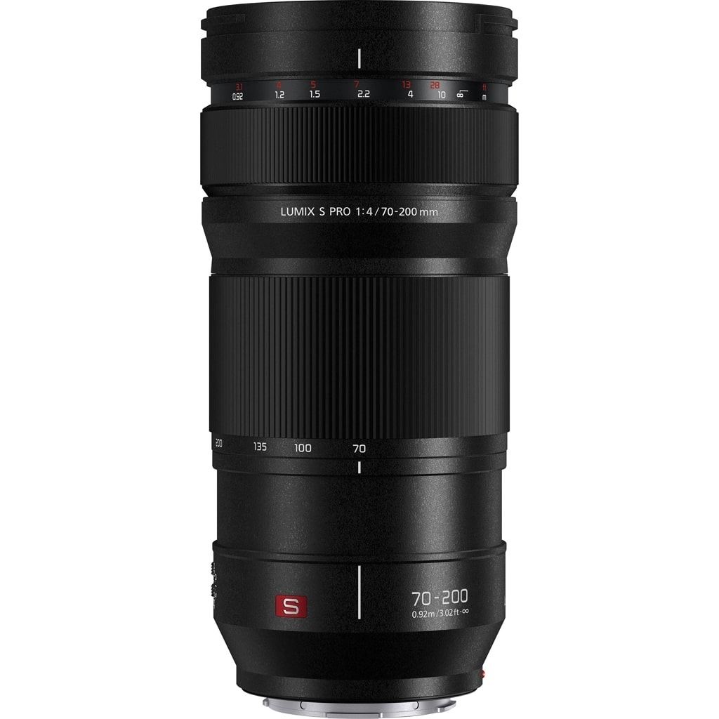 Panasonic LUMIX S PRO 70-200mm 1:4 OIS (S-R70200E)