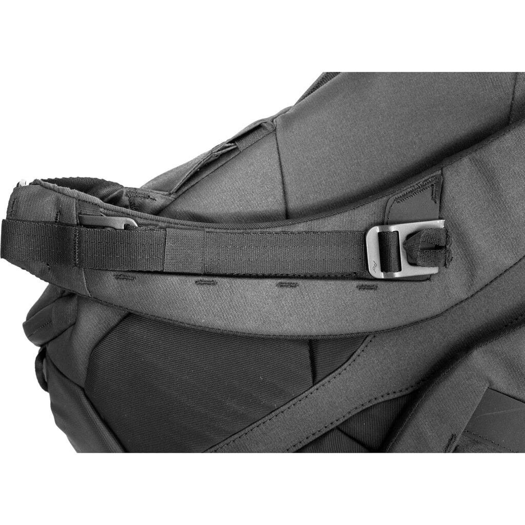 Peak Design Everyday Backpack V2 Foto-Rucksack 20 Liter Schwarz
