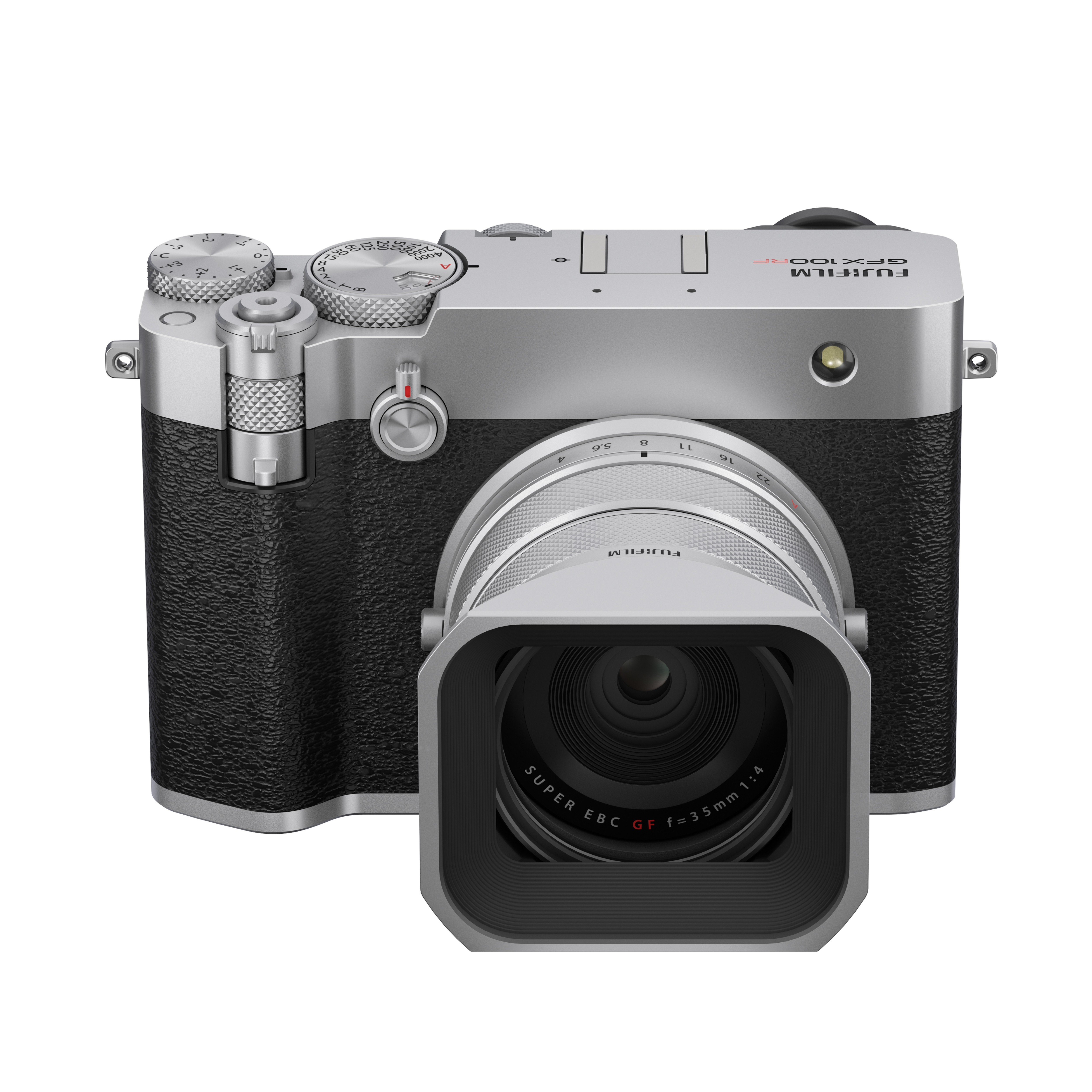Fujifilm GFX100 RF Silver Body