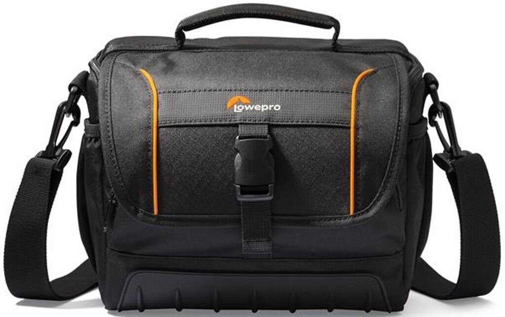 Lowepro Adventura SH 160 II schwarz