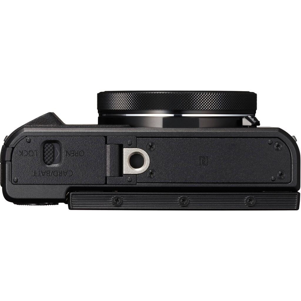 Canon PowerShot G7X Mark II Premium Kit inkl. DCC-1880 Tasche und 8GB SD Speicherkarte