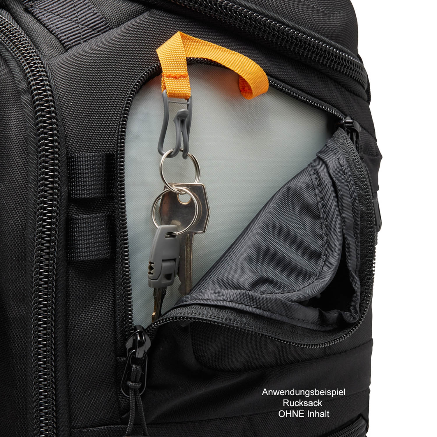 Lowepro Pro Tactic BP 450 AW III schwarz Fotorucksack
