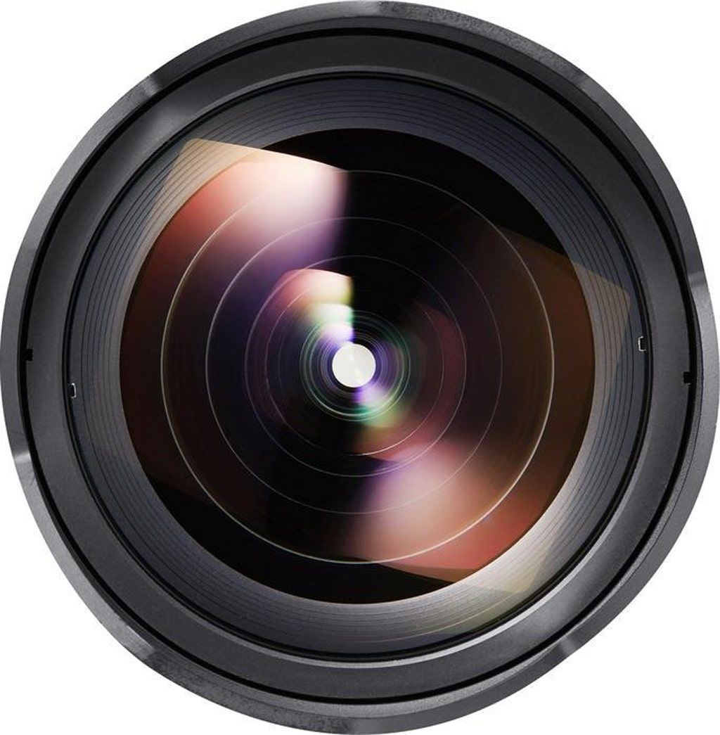 Samyang XP 14mm 1:2,4 f. Nikon F