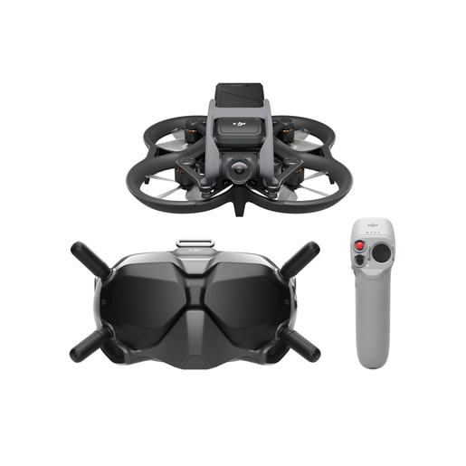 Dji Avata Fly Smart Combo mit DJI FPV Goggles V2