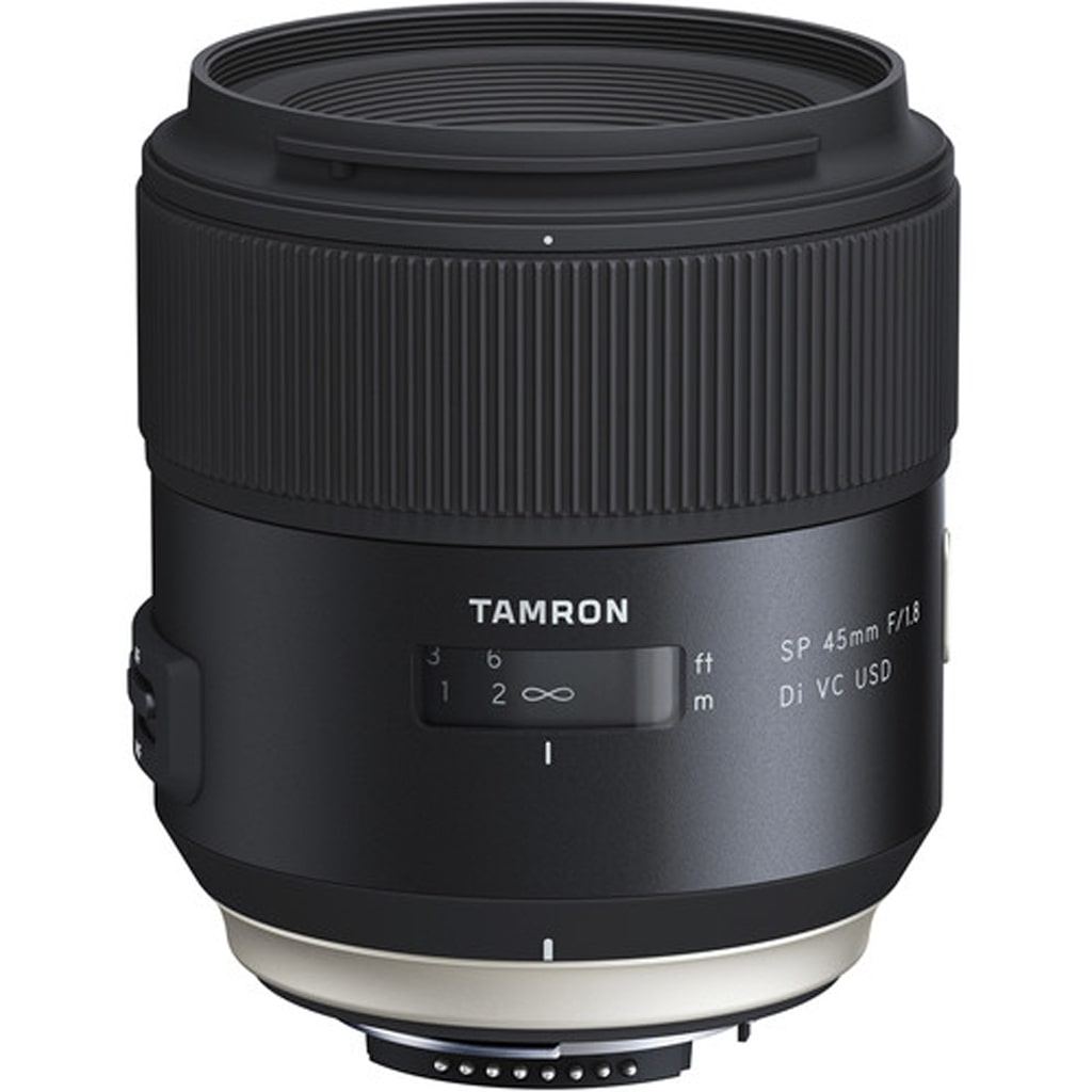 Tamron SP 45mm 1:1,8 Di VC USD für Nikon F B-Ware