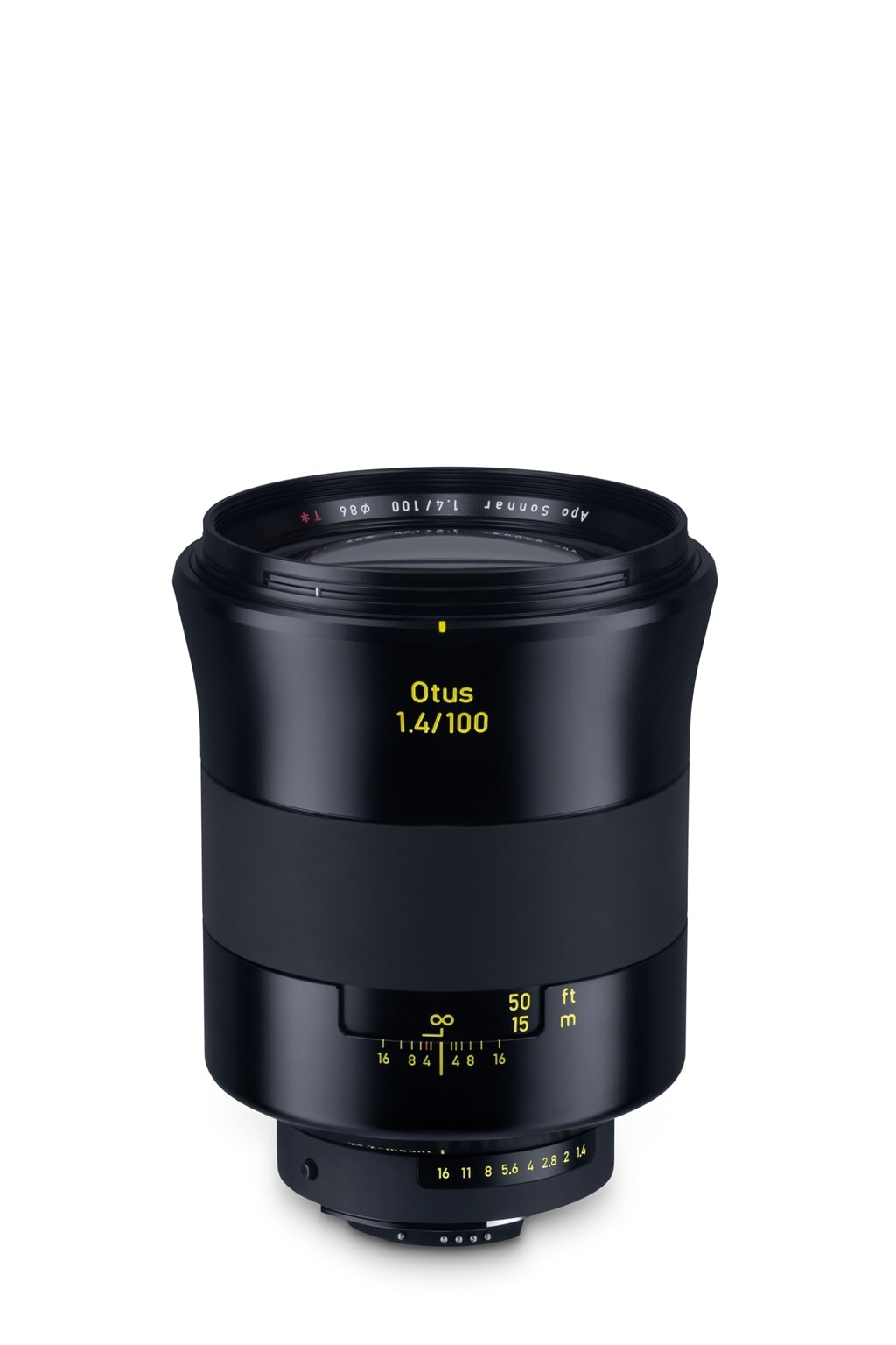 Zeiss Otus 100mm 1:1,4 ZF.2 für Nikon