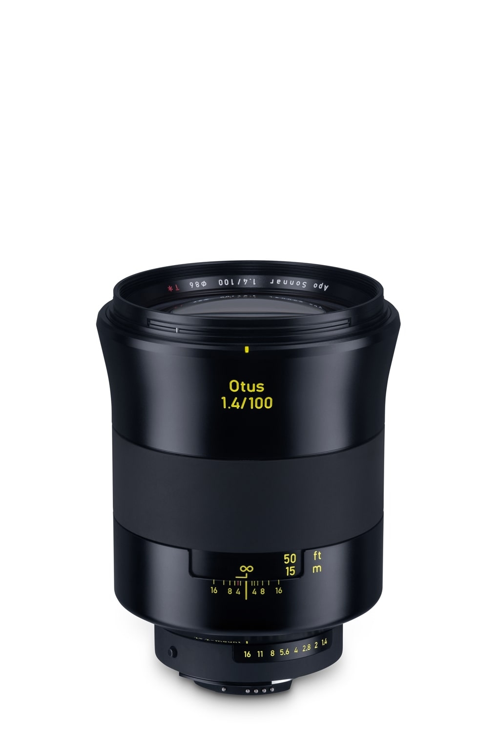 Zeiss Otus 100mm 1:1,4 ZF.2 für Nikon