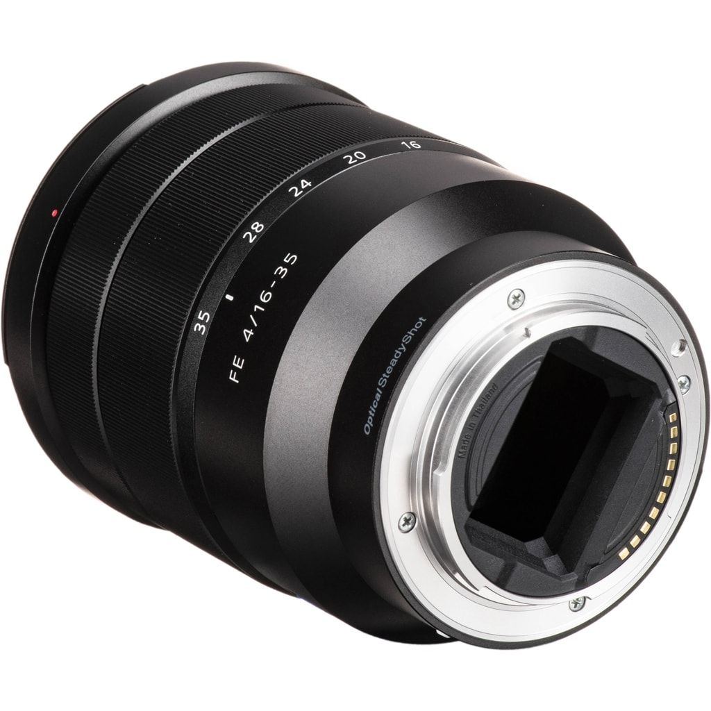 Sony SEL FE 16-35mm 1:4 Vario Tessar T* ZA OSS (SEL1635Z) E-Mount