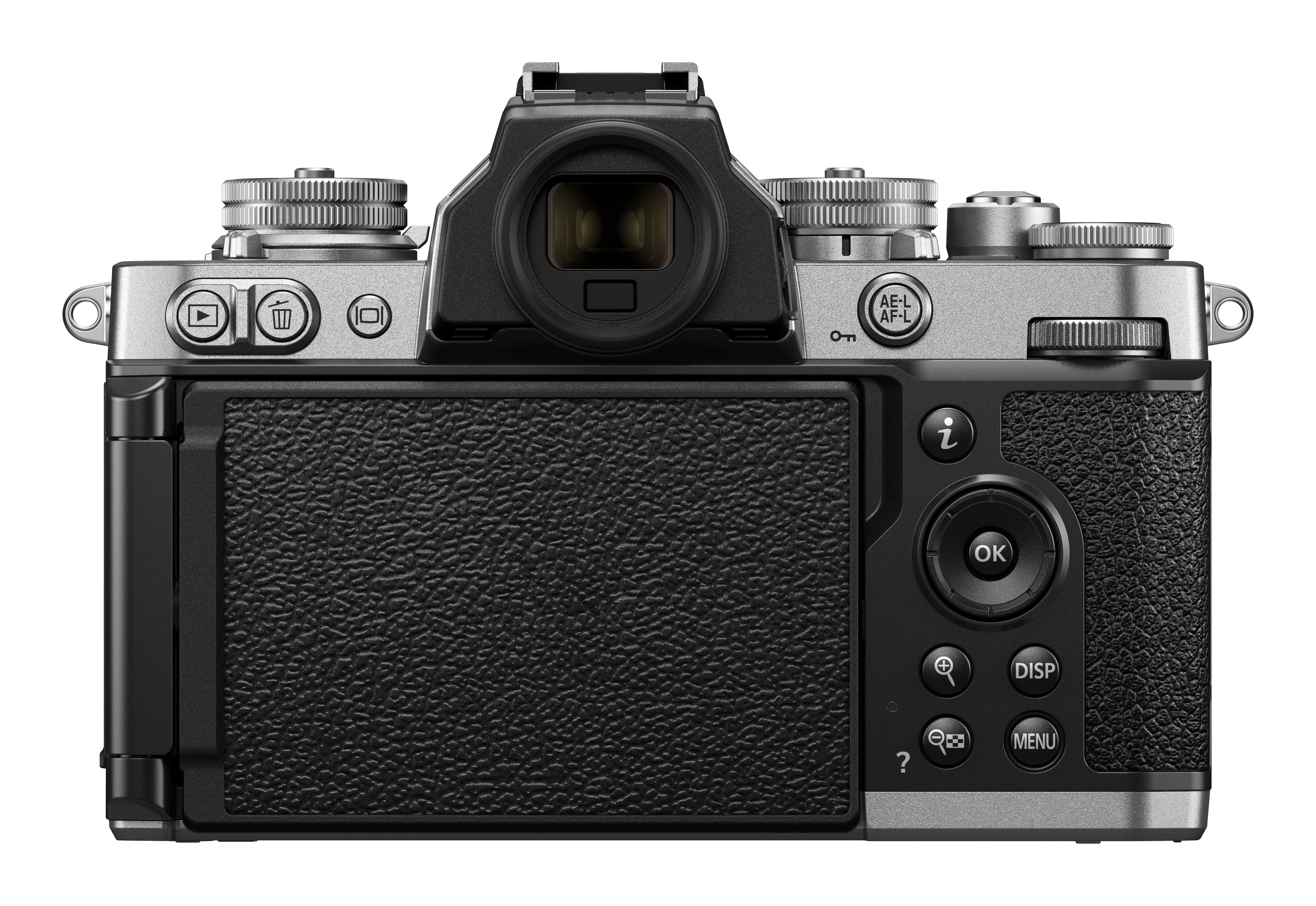 Nikon Z fc + Nikkor Z DX 16-50mm 1:3,5-6,3 VR silber