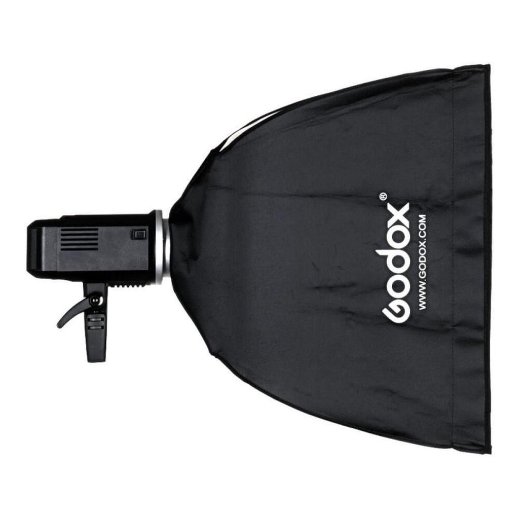 Godox SB-USW6060 Softbox + Grid 60x60cm