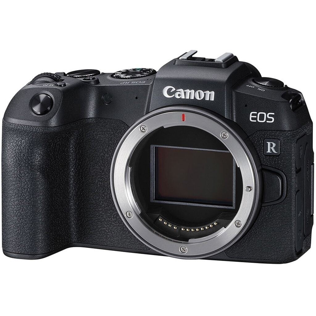 Canon EOS RP + RF 24-105mm 1:4-7,1 IS STM