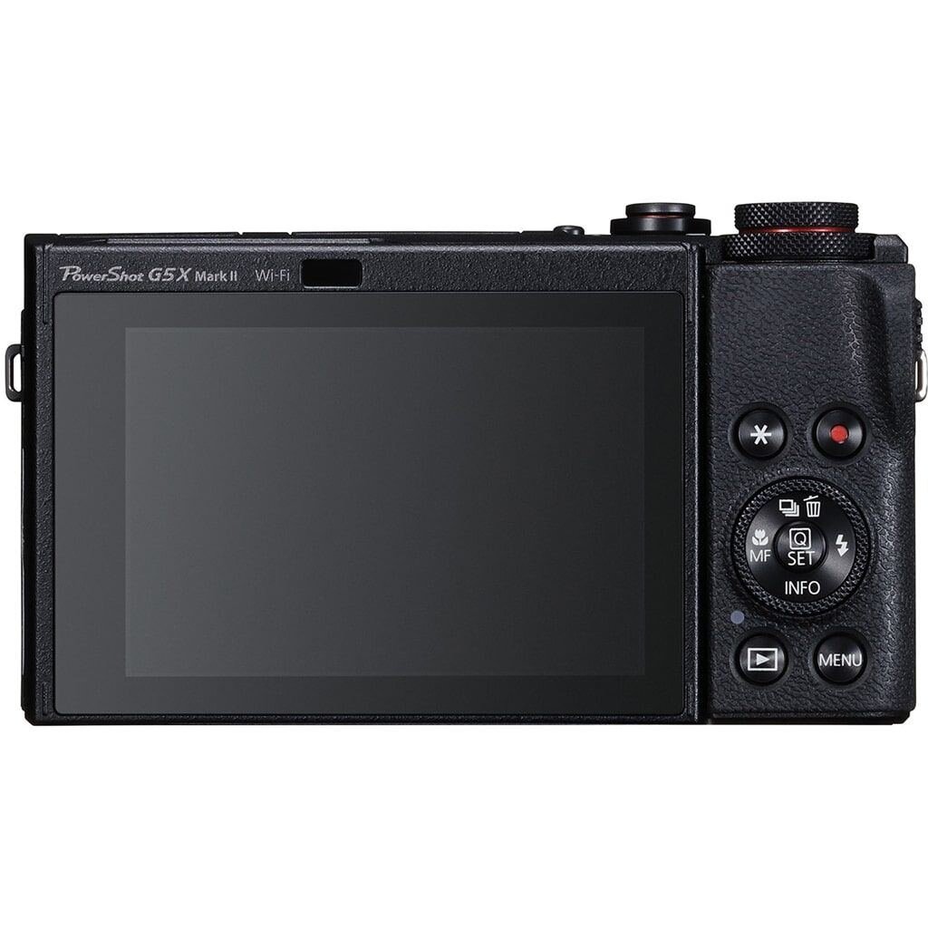 Canon PowerShot G5X Mark II Battery Kit + Zusatzakku