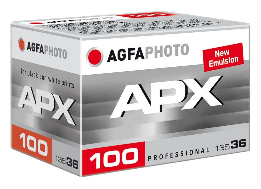 AgfaPhoto Film APX 100 Pro 135/36