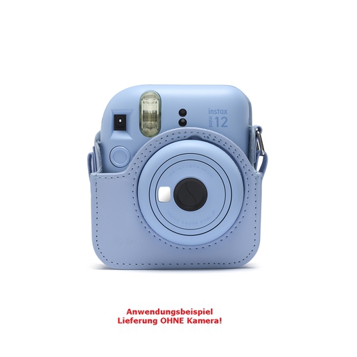 Fujifilm Instax Mini 12 pastel-blue Camera Case