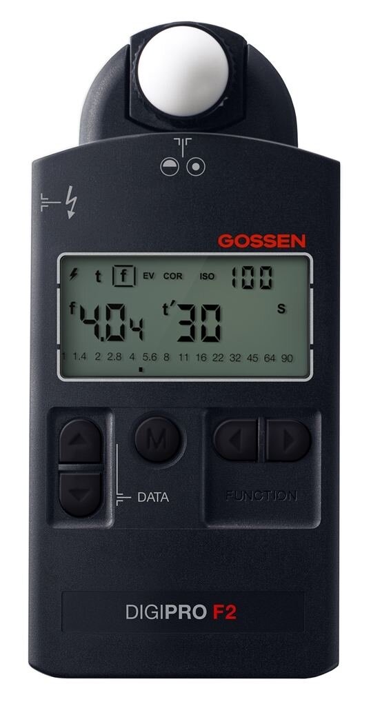 Gossen Digipro F2 Blitzbelichtungsmesser