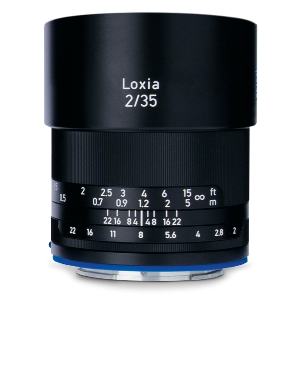 ZEISS Loxia 35mm 1:2,0 für Sony ILCE (E-Mount)