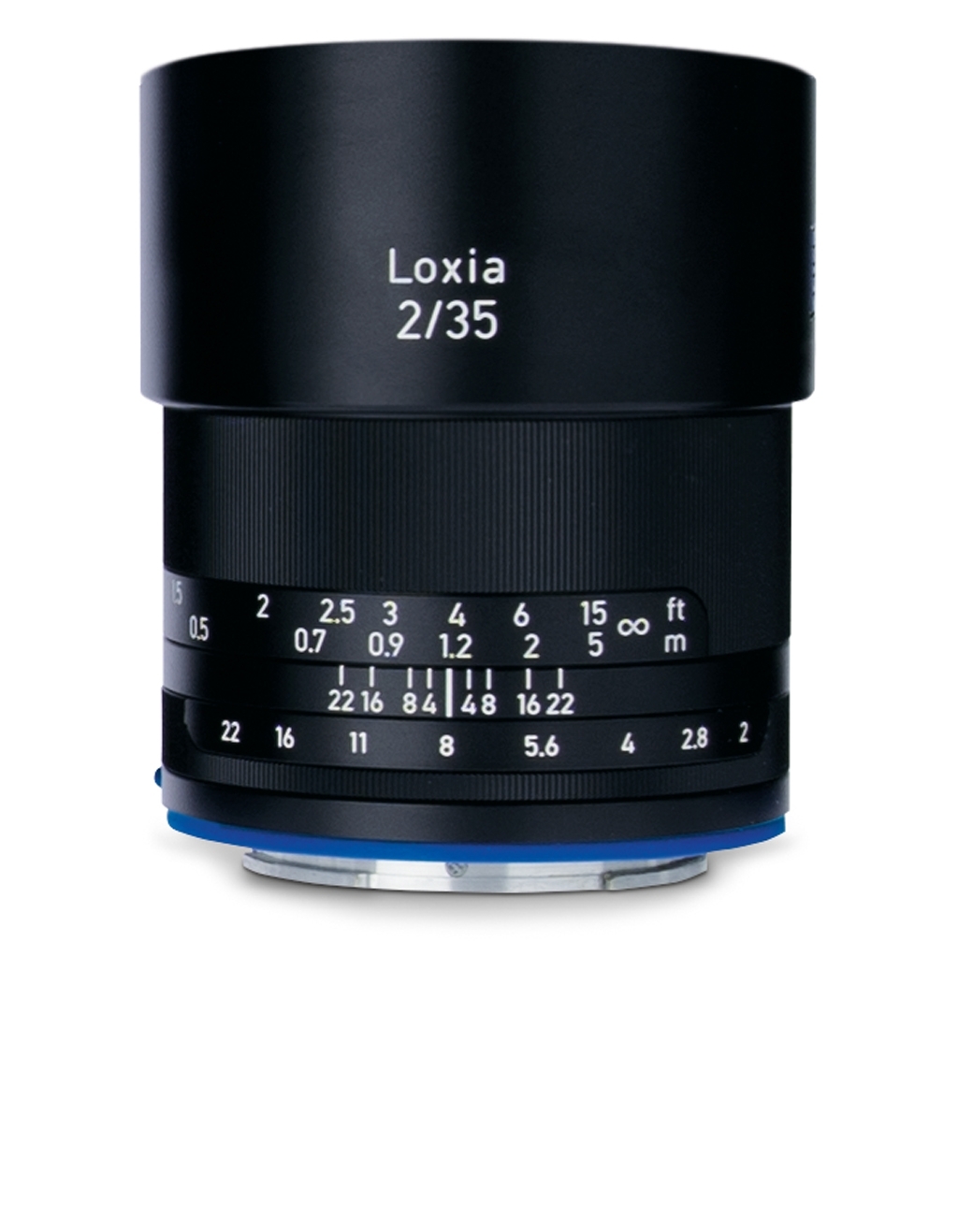 Zeiss Loxia 35mm 1:2 für Sony ILCE (E-Mount)