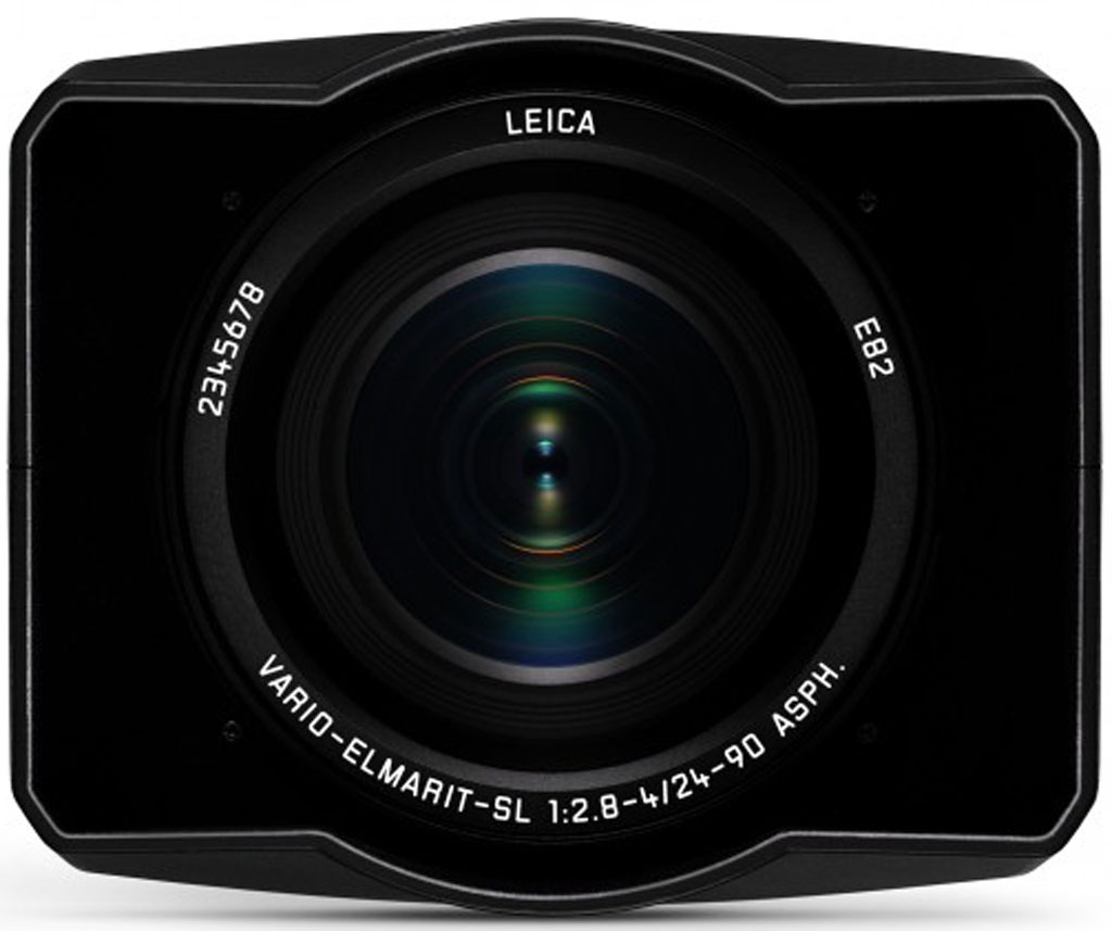 VARIO-ELMARIT-SL 1:2.8-4/24-90mm  ASPH. schwarz eloxiert