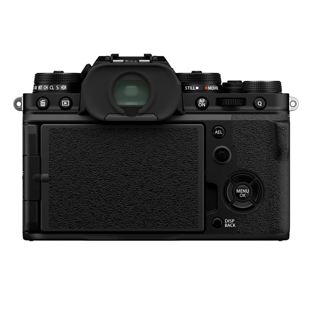 Fujifilm X-T4 schwarz Gehäuse