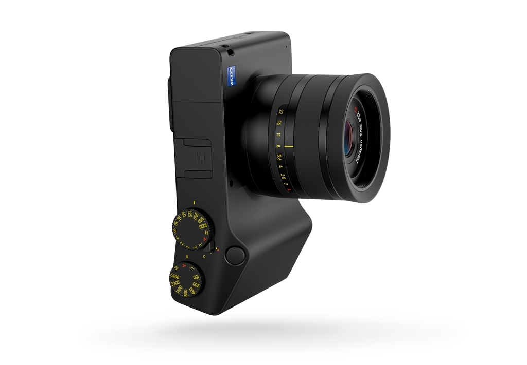 ZEISS ZX1 Ausstellungsstück