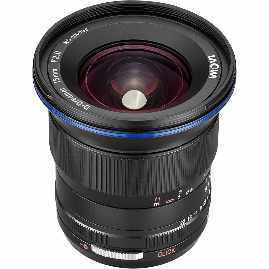 LAOWA 15mm 1:2 FE Zero-D für Sony E