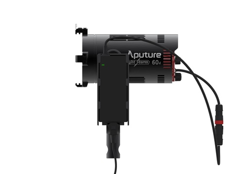 Aputure Light Storm 60d Tageslicht Leuchte