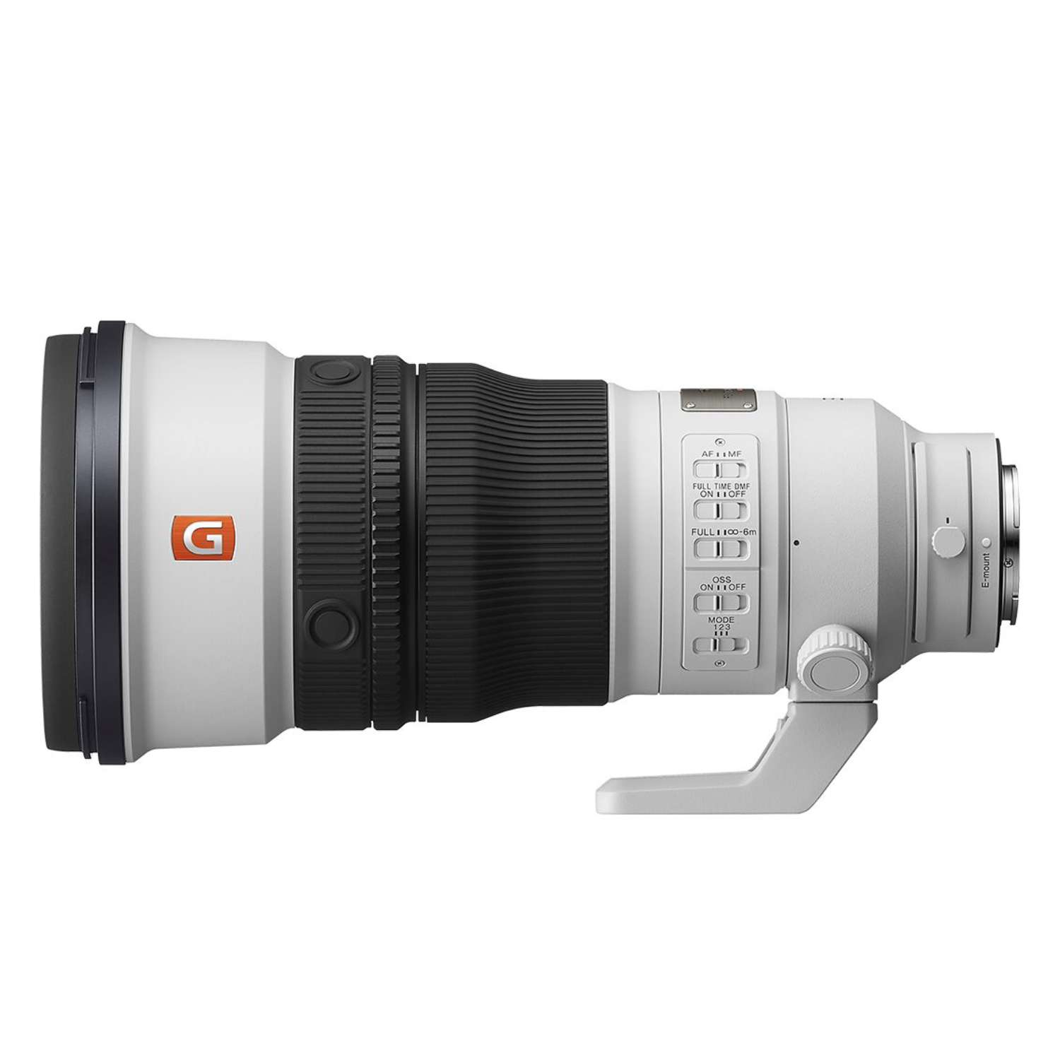 Sony SEL FE 300mm 1:2,8 GM OSS (SEL300F28GM) + Sony SEL 20 TC 2,0x Telekonverter