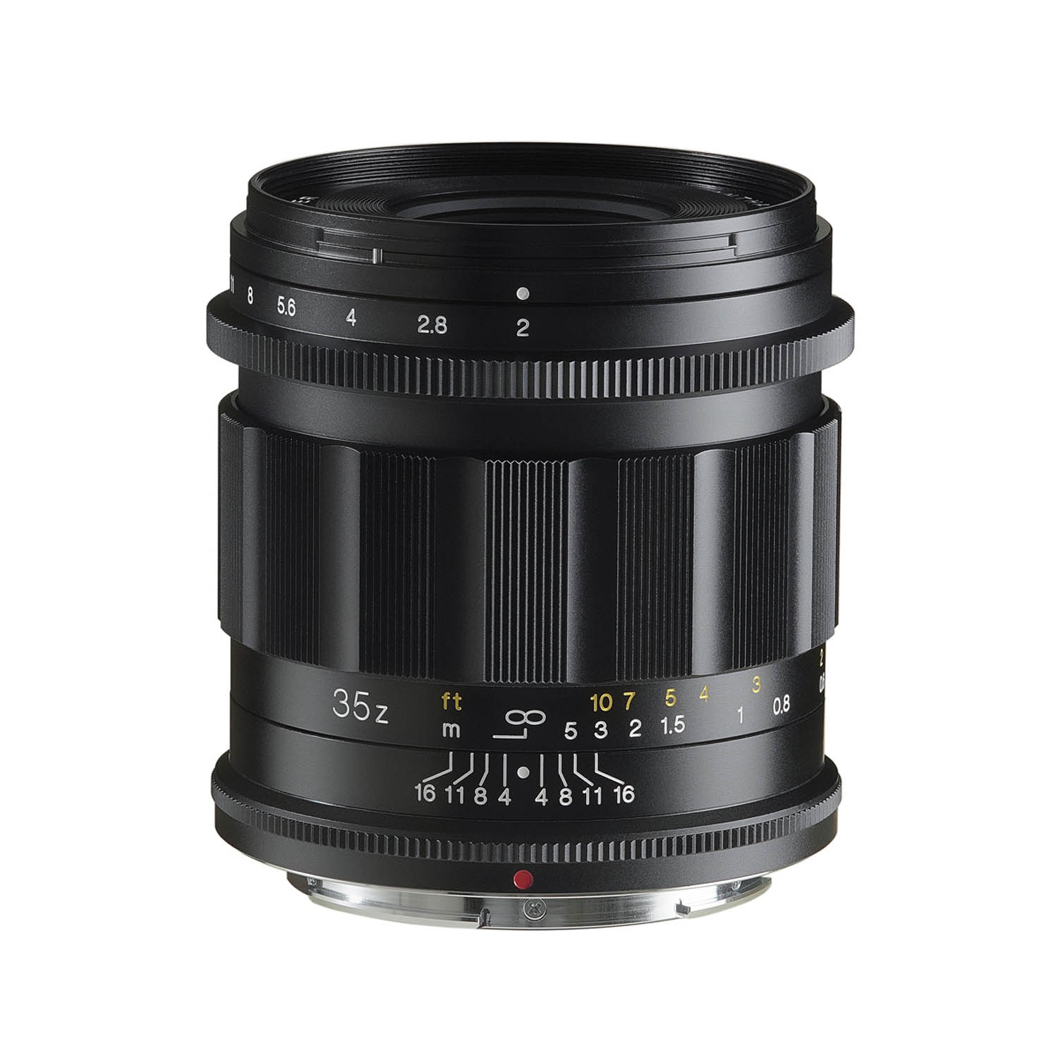 Voigtländer APO-Lanthar 35mm/1:2,0 asphärisch II für Nikon Z-Mount