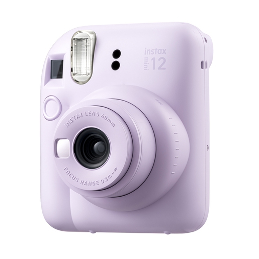 Fujifilm Instax Mini 12 lilac-purple Sofortbildkamera