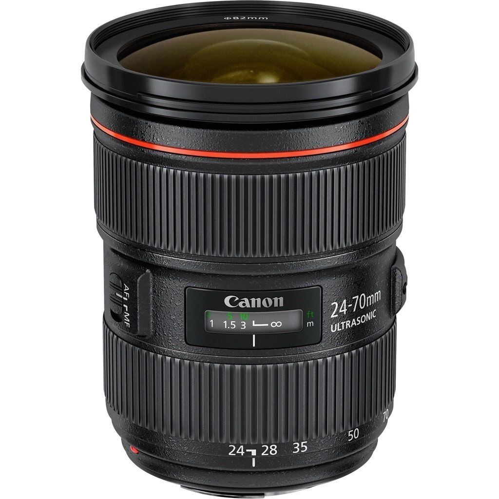 Canon EOS 5D Mark IV + EF 24-70mm 1:2,8 L II USM