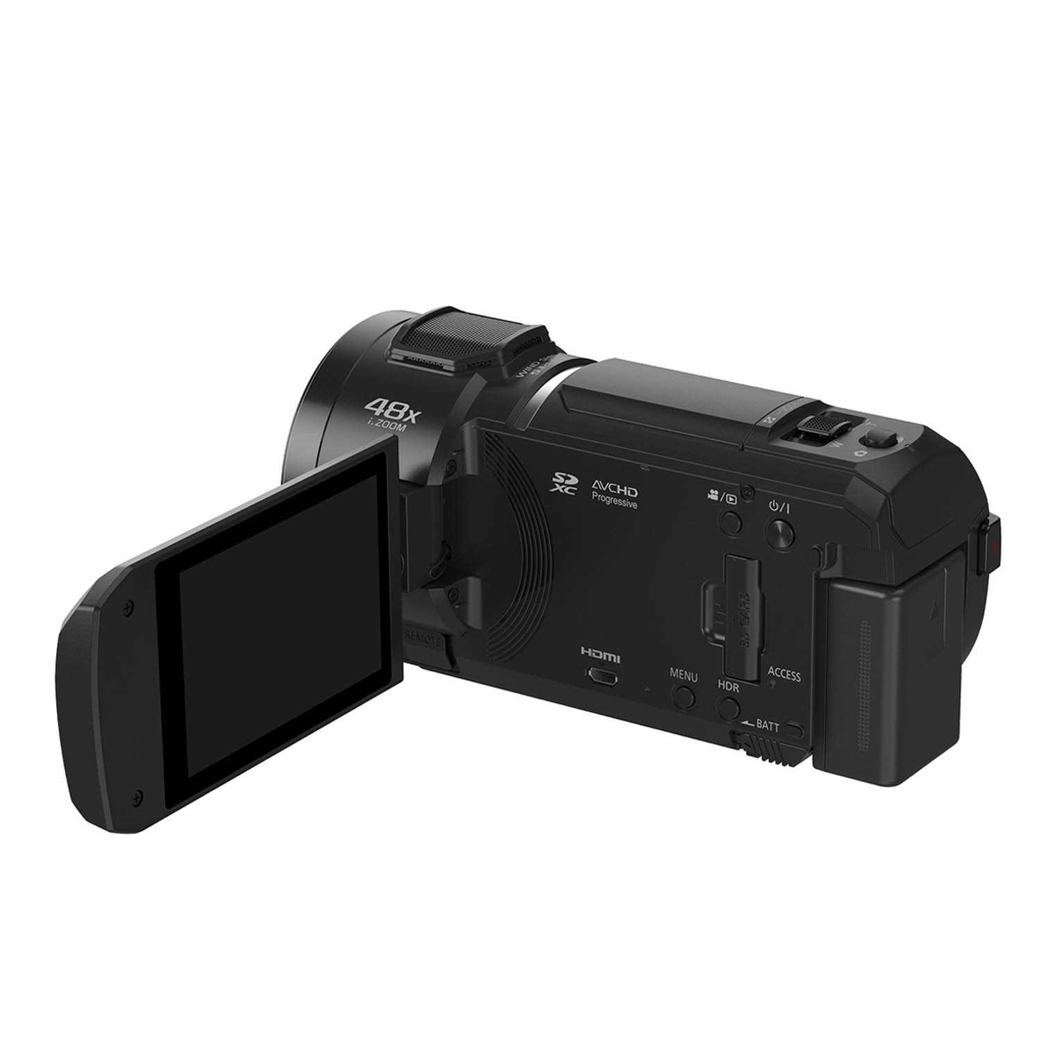 Panasonic HC-V900 E-K Full-HD Camcorder