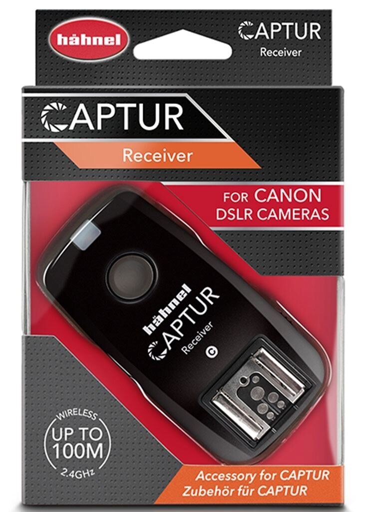 Hähnel Captur Receiver Canon