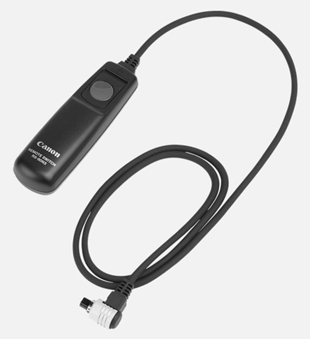 Canon RS-80 N3 Kabel-Fernauslöser