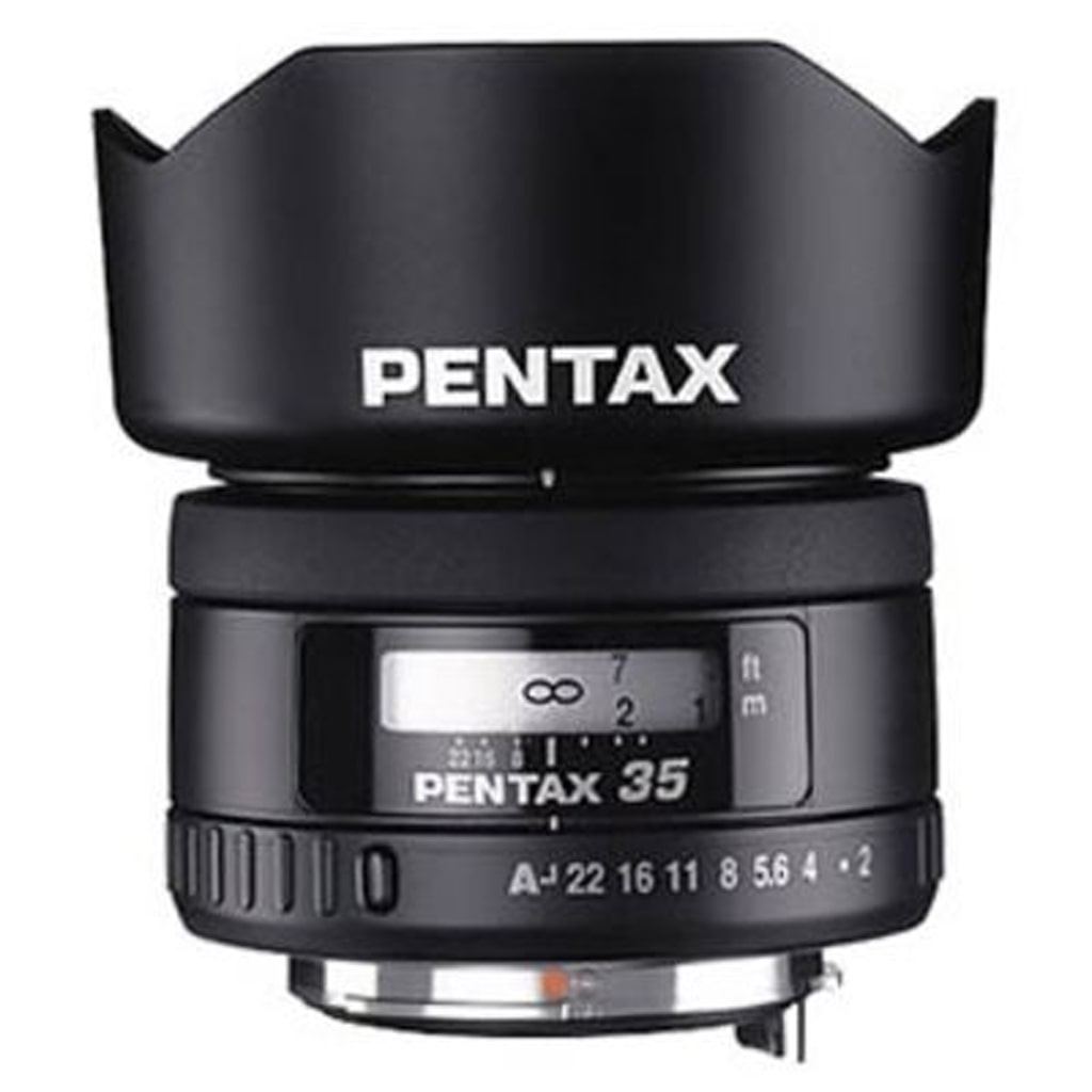 Pentax FA 35mm 2 AL