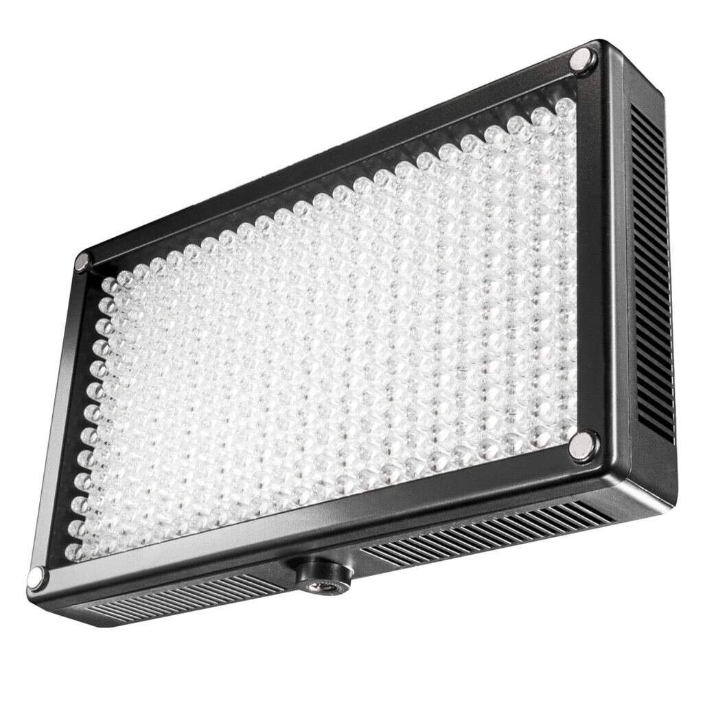 Walimex Pro LED Videoleuchte 312 Bi Color