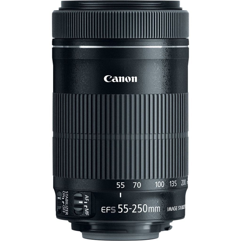 Canon EF-S 55-250mm 1:4,0-5,6 IS STM