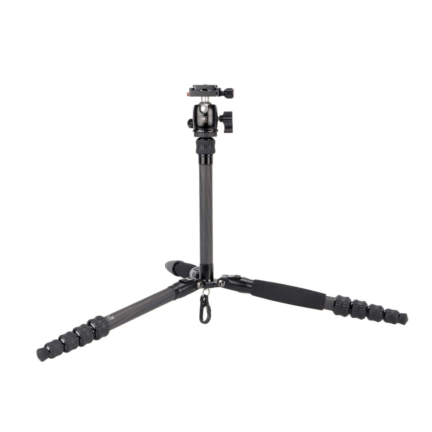 Sirui Traveler 5CX Reisestativ Carbon mit Kopf
