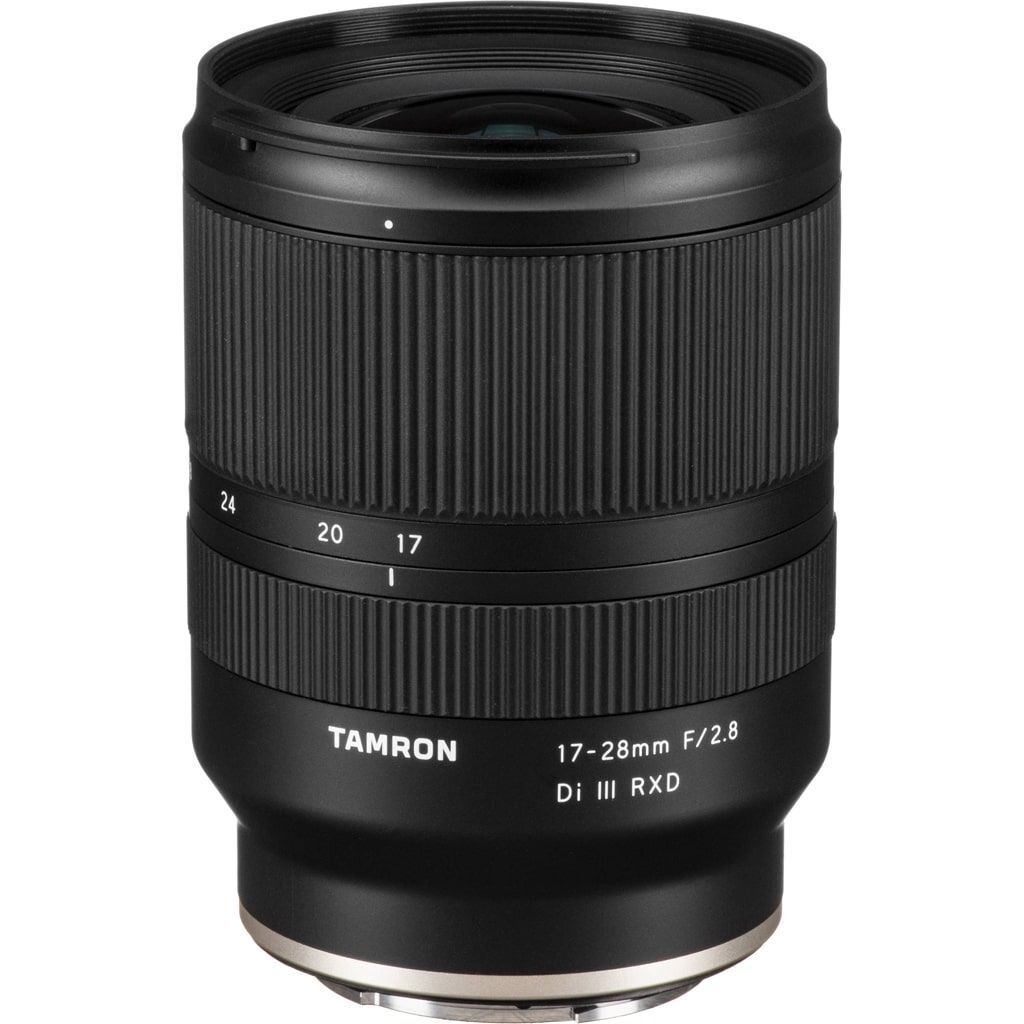 Sony Alpha 7 III (ILCE7M3B) + Tamron 17-28mm 1:2,8 Di III RXD