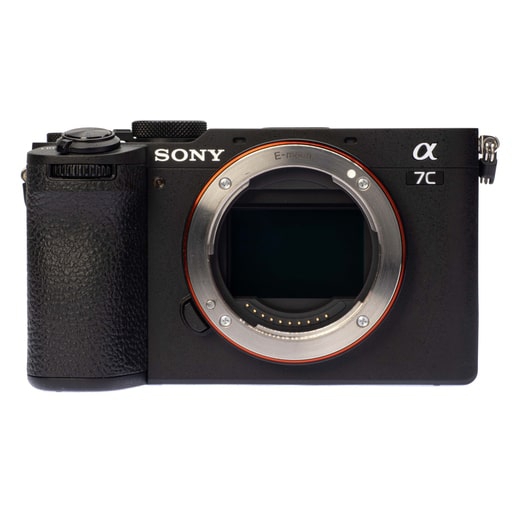 Sony Alpha 7C II (ILCE7CM2B) schwarz + FE 28-60mm 1:4-5,6